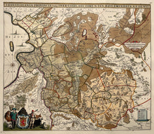 Load image in Gallery view, Overijssel - Frederick de Wit - circa 1690