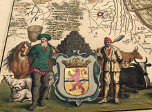 Load image in Gallery view, Overijssel - Frederick de Wit - circa 1690