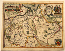 Load image in Gallery view, Overijssel - P Kaerius - 1622