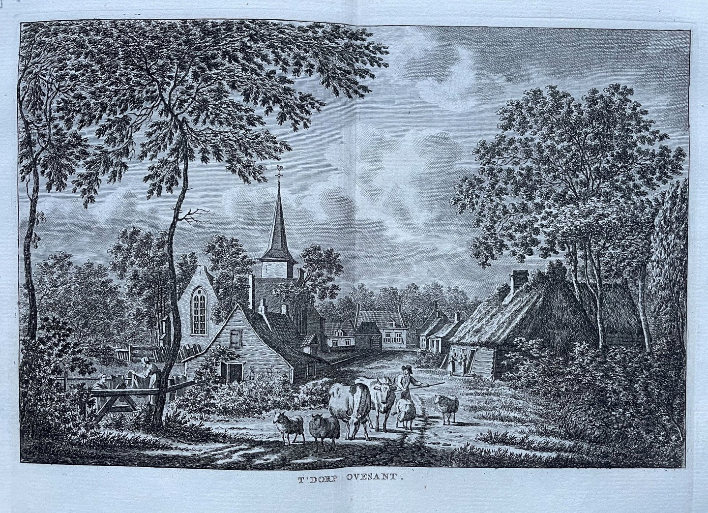Ovezande - KF Bendorp - 1793