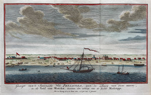 Verenigde Staten Pensacola United States - I Tirion - circa 1769