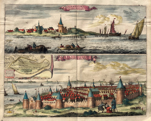 Reimerswaal - M Smallegange - 1696