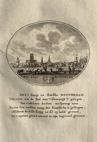 Rotterdam - Van Ollefen & Bakker - 1793