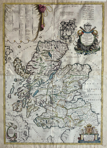 Schotland British Isles Scotland - G