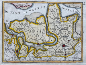 Zeeuws-Vlaanderen Oost Zeeuws-Vlaanderen - C en JC Sepp - 1773