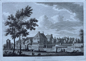 Sloterdijk (Amsterdam) - KF Bendorp - 1793