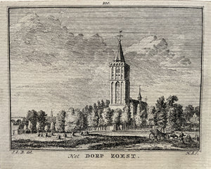 Soest - H Spilman - ca. 1750