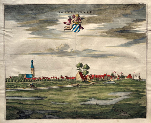 Sommelsdijk - M Smallegange - 1696