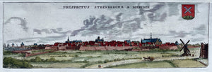 Steenbergen - J le Roy / H Thieullier - 1696