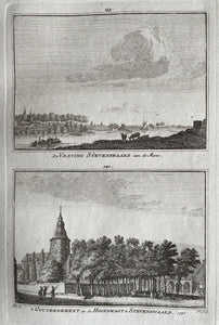 Stevesweert - H Spilman - ca. 1750