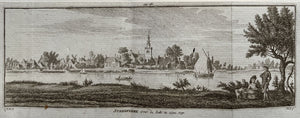 Streefkerk - H Spilman - circa 1750