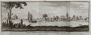 Tienhoven - H Spilman - circa 1750