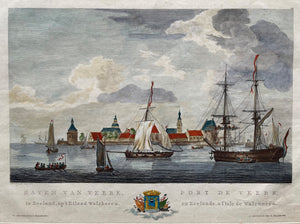 Veere - D de Jong / M Sallieth - 1805