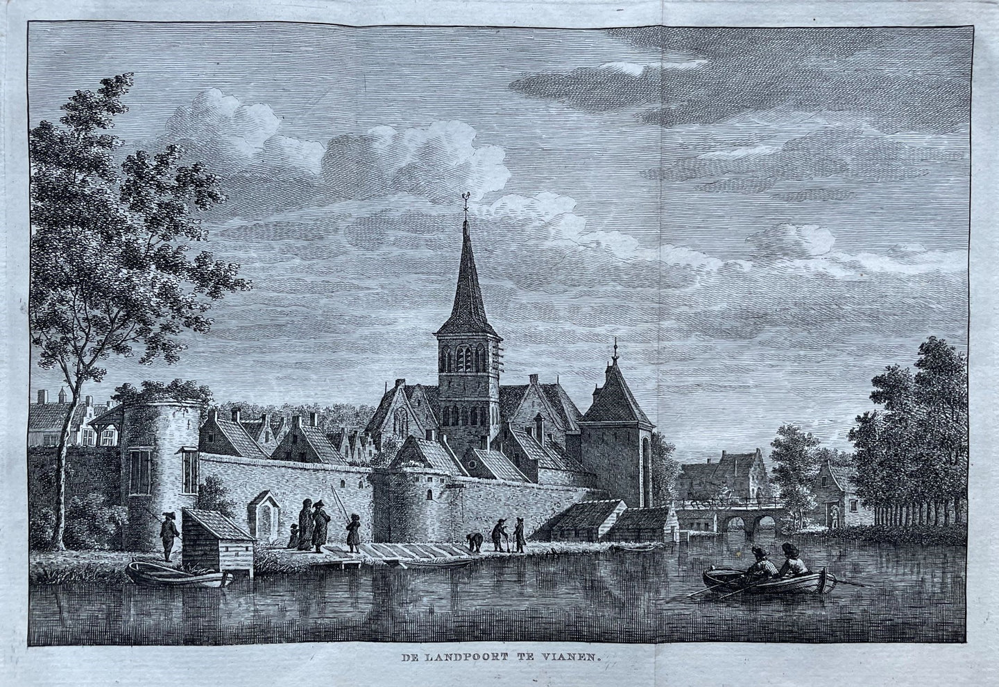 Vianen - Bendorp - 1793