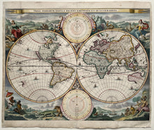 Load image in Gallery view, Wereld World - D Stoopendaal / P Keur  P Rotterdam de Jonge- 1714