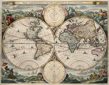 Load image in Gallery view, Wereld World - D Stoopendaal / P Keur  P Rotterdam de Jonge- 1714