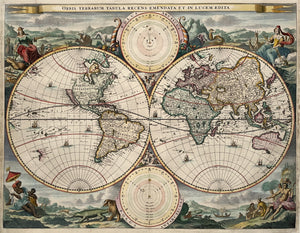 Wereld World - D Stoopendaal / P Keur  P Rotterdam de Jonge- 1714