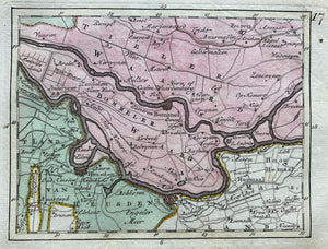 Gelderland Geldermalsen Zaltbommel - C en JC Sepp - 1773