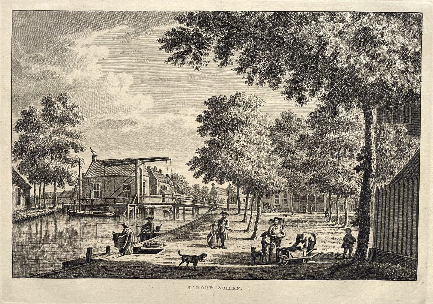 Oud-Zuilen - KF Bendorp - 1793