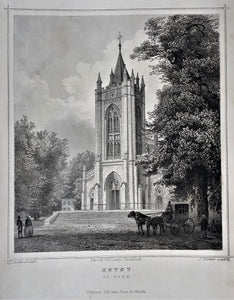 ZEIST Kerk - JL Terwen / GB van Goor - 1858