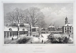 ASSEN - JL Terwen / GB van Goor - 1858