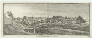 OOSTERBEEK - H Spilman - ca. 1750