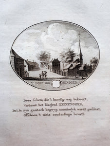 HEINENOORD - Van Ollefen & Bakker - 1793