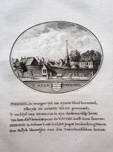PIERSHIL - Van Ollefen & Bakker - 1793