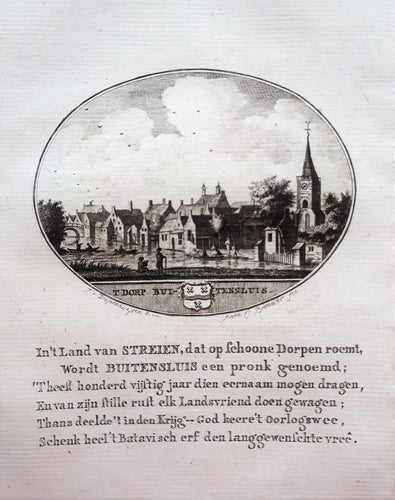 NUMANSDORP - Van Ollefen & Bakker - 1793