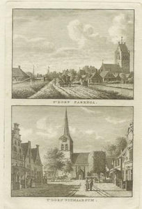 WITMARSUM / PARREGA - KF Bendorp - 1793