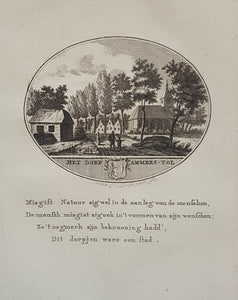 Ammerstol - Van Ollefen & Bakker - 1793