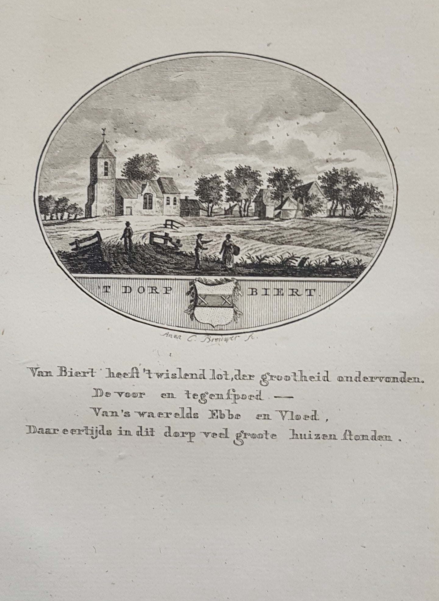 BIERT - Van Ollefen & Bakker - 1793