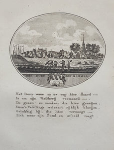 DEN BOMMEL - Van Ollefen & Bakker - 1793