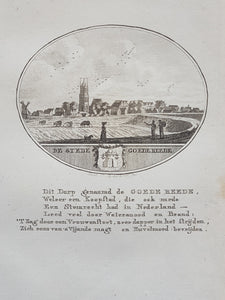 Goedereede - Van Ollefen & Bakker - 1793