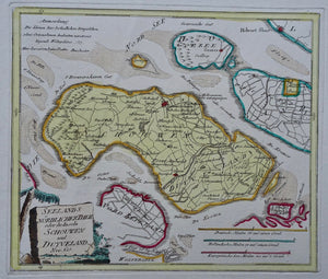 Schouwen-Duiveland - FJJ von Reilly - 1790