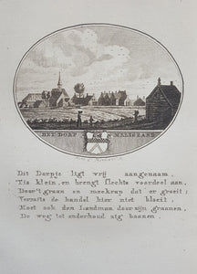 MELISSANT - Van Ollefen & Bakker - 1793