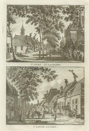SINT LAURENS - KF Bendorp - 1793