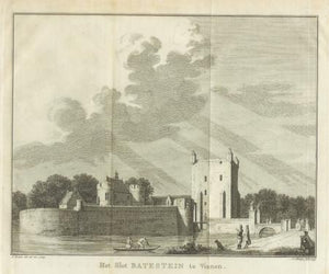 VIANEN Slot Batestein - Philips - 1749