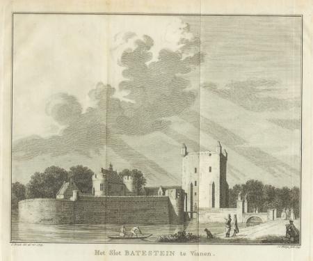 VIANEN Slot Batestein - Philips - 1749