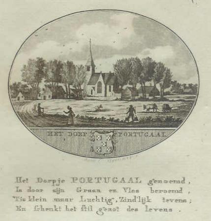 POORTUGAAL - Van Ollefen & Bakker - 1793