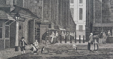 Afbeelding in Gallery-weergave laden, Amsterdam Nieuwezijds Voorburgwal Stadhuis - P Fouquet - 1783