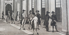 Load image in Gallery view, Amsterdam Koninklijk Paleis Burgerzaal - P Fouquet - 1783