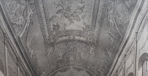 Amsterdam Koninklijk Paleis Burgerzaal - P Fouquet - 1783