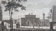 Afbeelding in Gallery-weergave laden, Amsterdam Raampoort - P Fouquet - 1783