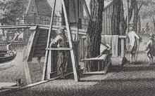 Afbeelding in Gallery-weergave laden, Amsterdam Weteringspoort - P Fouquet - 1783