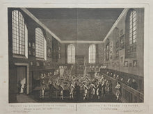 Load image in Gallery view, Amsterdam Doorluchtige School Agnietenkapel interieur - P Fouquet - 1783