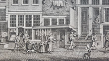 Afbeelding in Gallery-weergave laden, Amsterdam Rasphuis Heiligeweg - P Fouquet / E Maaskamp - 1805