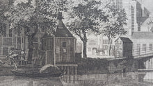 Afbeelding in Gallery-weergave laden, Amsterdam Oude kerk - P Fouquet / E Maaskamp - 1805