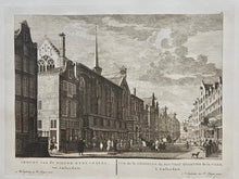 Afbeelding in Gallery-weergave laden, Amsterdam Nieuwezijds Kapel - P Fouquet - 1783