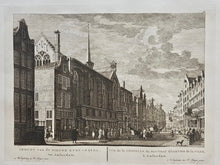 Load image in Gallery view, Amsterdam Nieuwezijds Kapel - P Fouquet - 1783